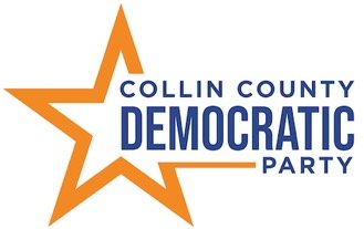 Collin County Democratic Party Logo