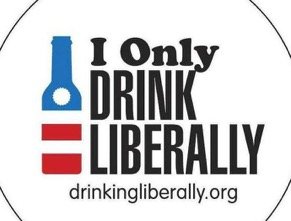 Drinking Liberally Logo