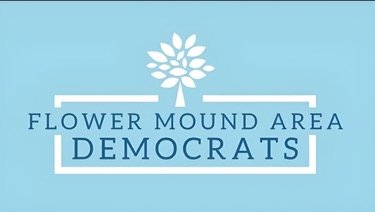 Flower Mound Area Democrats Logo