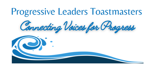 Progressive Leaders Toastmasters Logo