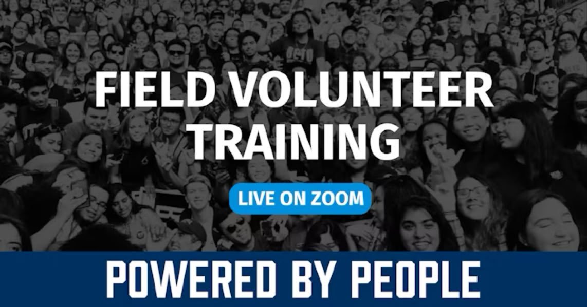 PxP Field Volunteer Training