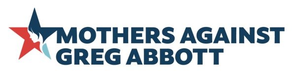 Mothers Against Greg Abbott Logo