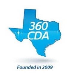 360 Corridor Democratic Action Logo